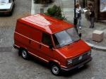Fiat Talento Van 1989 года